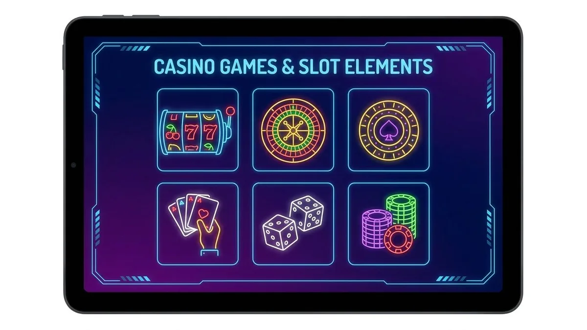 Casino games