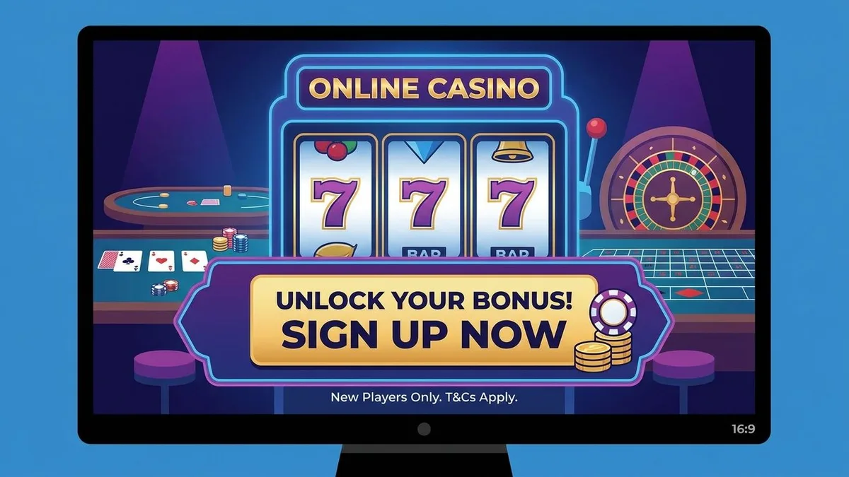 Sign Up With Bonus